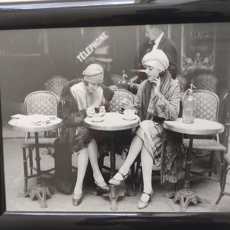 Carcassonne Town House, Rue Barbesアパートメント エクステリア 写真