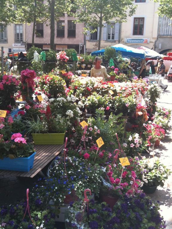 Carcassonne Town House, Rue Barbesアパートメント エクステリア 写真