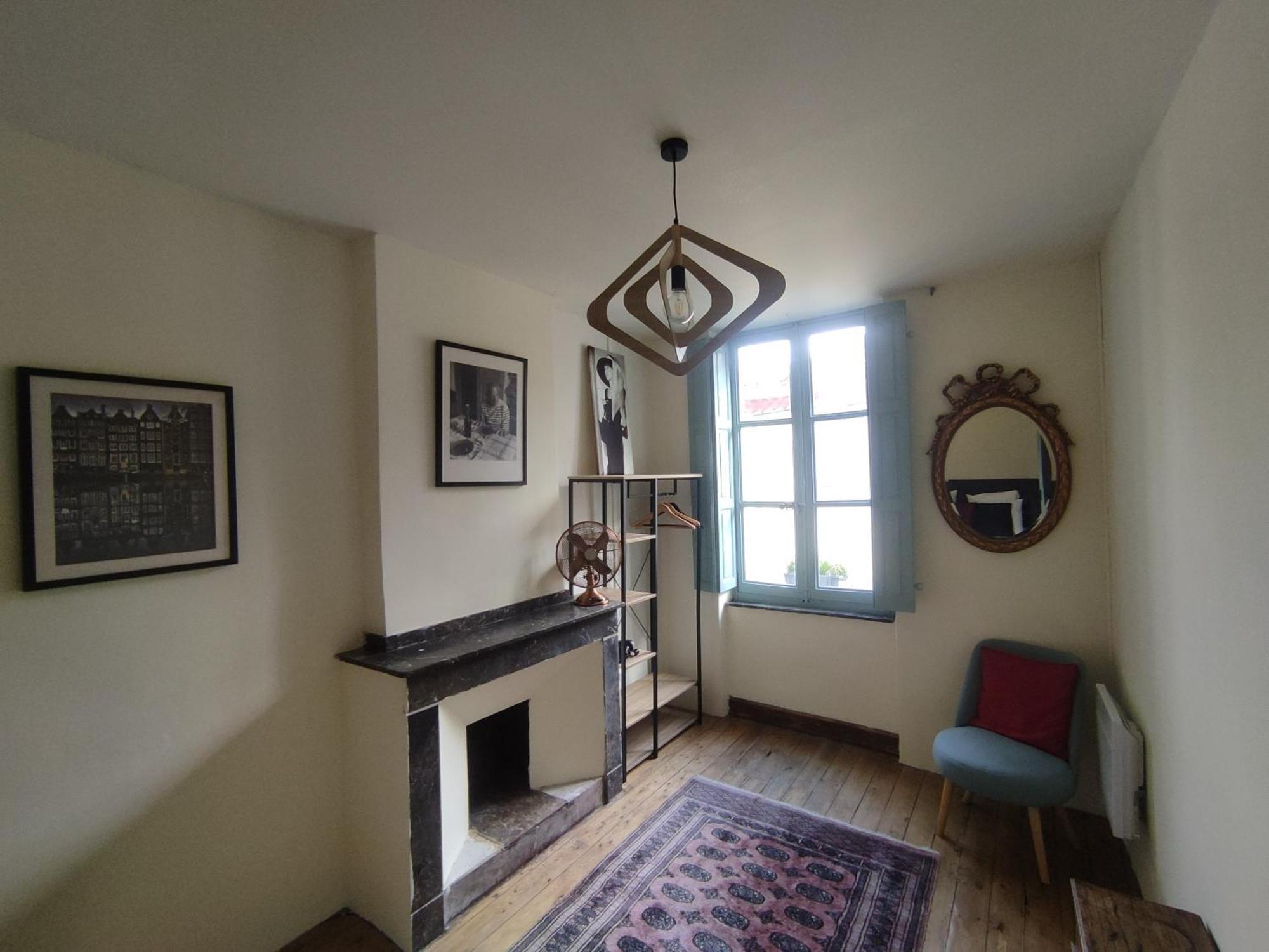 Carcassonne Town House, Rue Barbesアパートメント エクステリア 写真