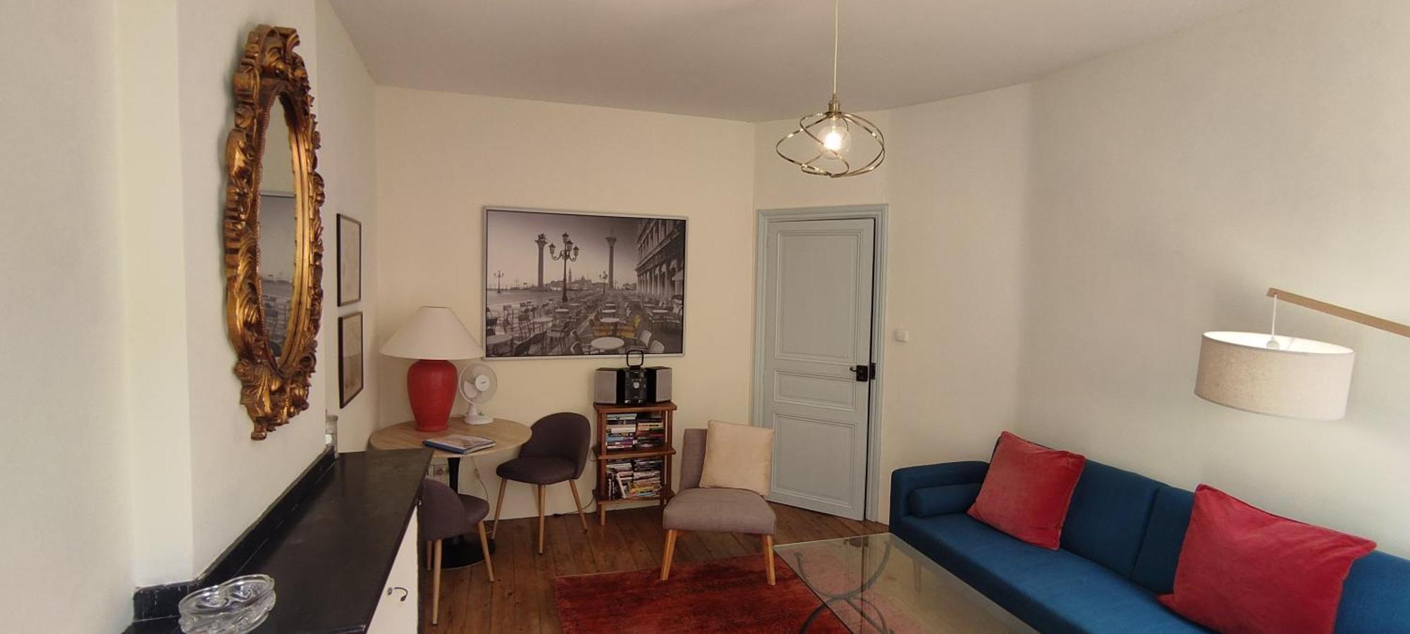 Carcassonne Town House, Rue Barbesアパートメント 部屋 写真