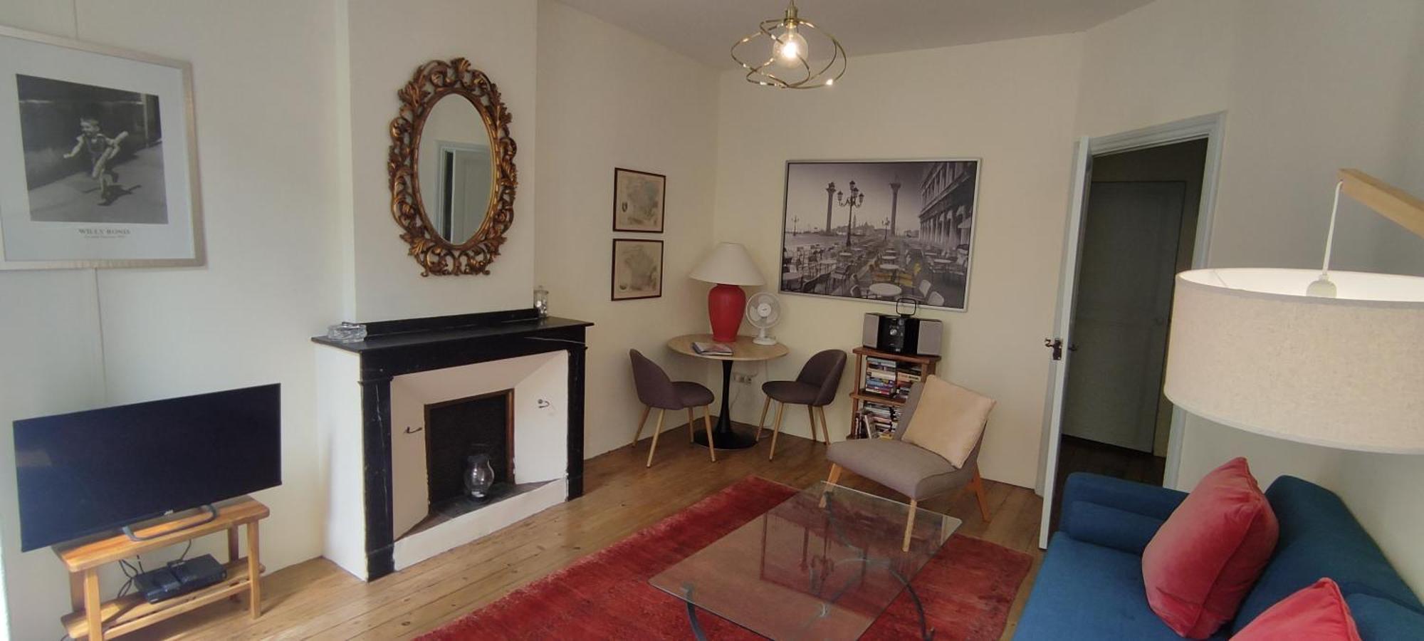 Carcassonne Town House, Rue Barbesアパートメント 部屋 写真